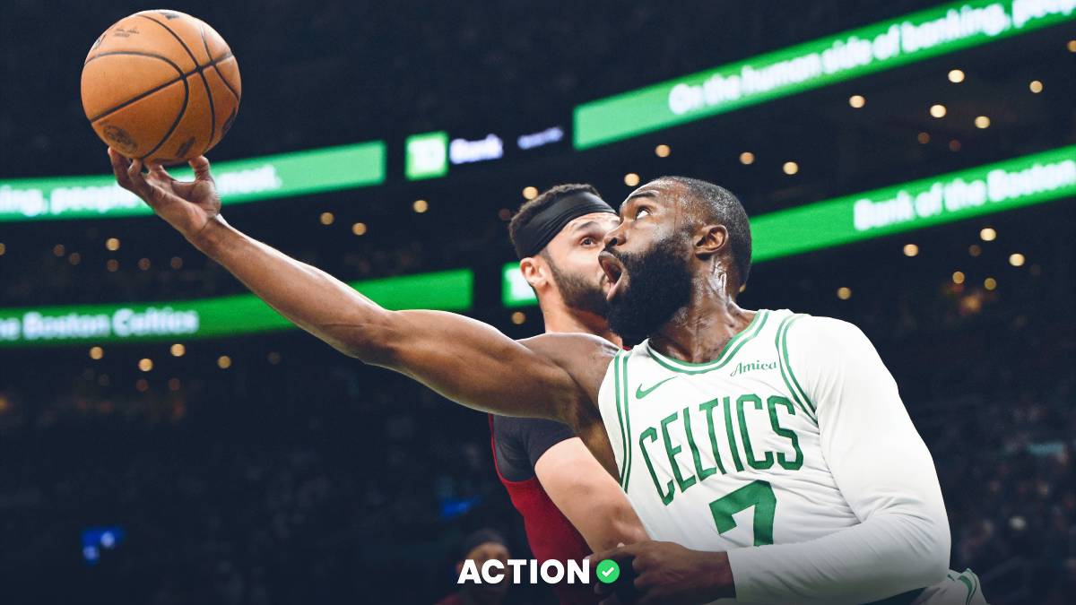 NBA Player Props for Wednesday, October 29: Picks for Jaylen Brown, Jarace Walker