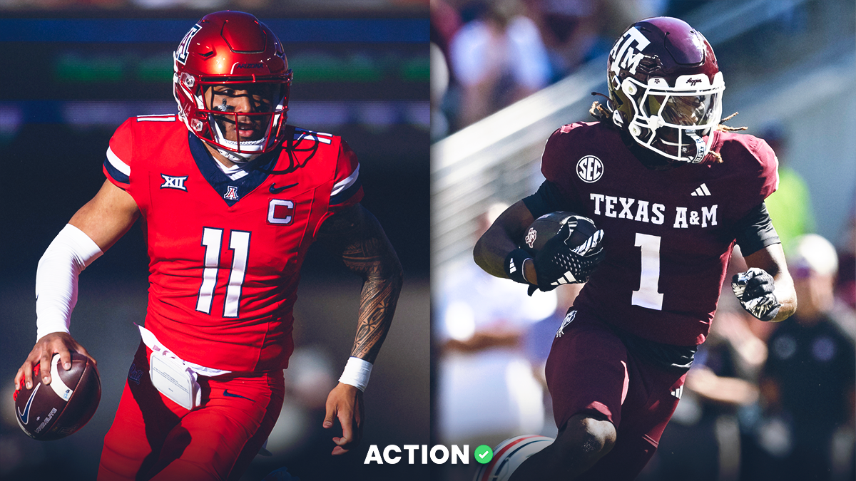 Week 6 College Football Predictions, Picks: Our Favorite NCAAF Favorites for Saturday, October 4 article feature image