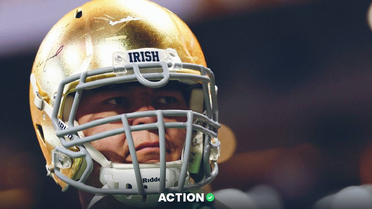 College Football Lines: 8 Pros-vs-Joes Picks Saturday, Week 6 article feature image
