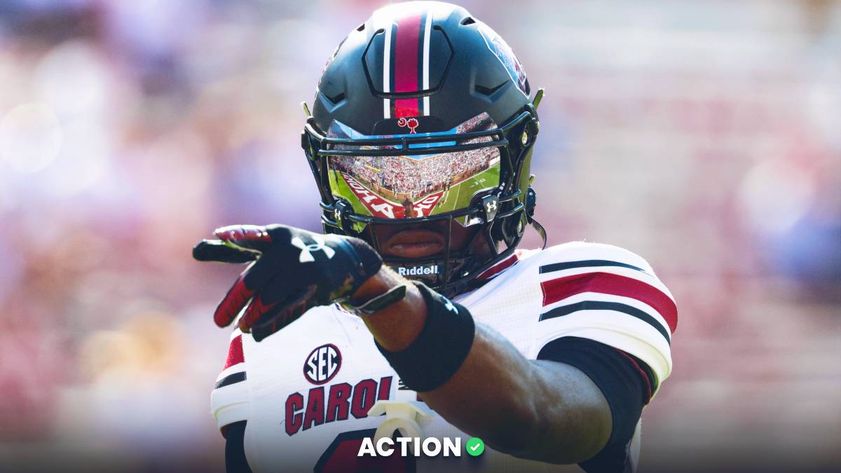 South Carolina vs LSU Prediction, Pick, College Football Odds for Saturday, October 11 article feature image