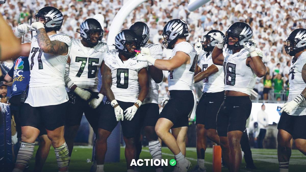 Oregon State vs App State Prediction, Pick, NCAAF Odds for Saturday, October 4 article feature image