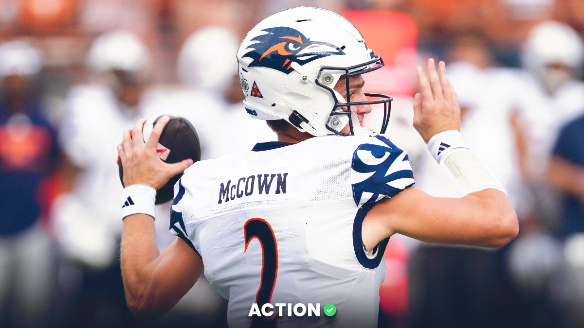 Week 8 College Football Picks, Havoc Rankings: Our Best Bet for UTSA vs. North Texas