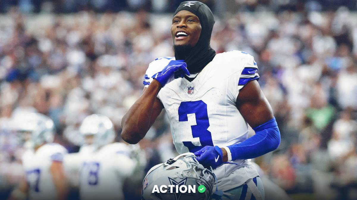 Cardinals vs Cowboys Anytime Touchdown Scorer Props for NFL Monday Night Football