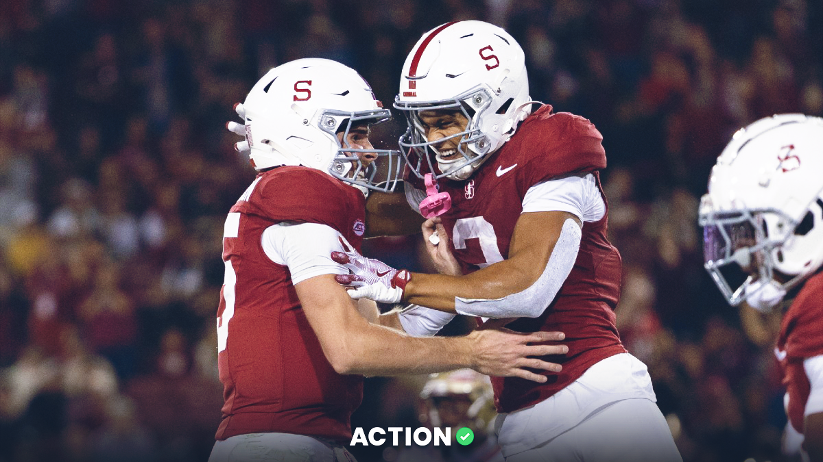 Pitt vs Stanford Prediction, Pick, NCAAF Odds for Nov. 1 article feature image