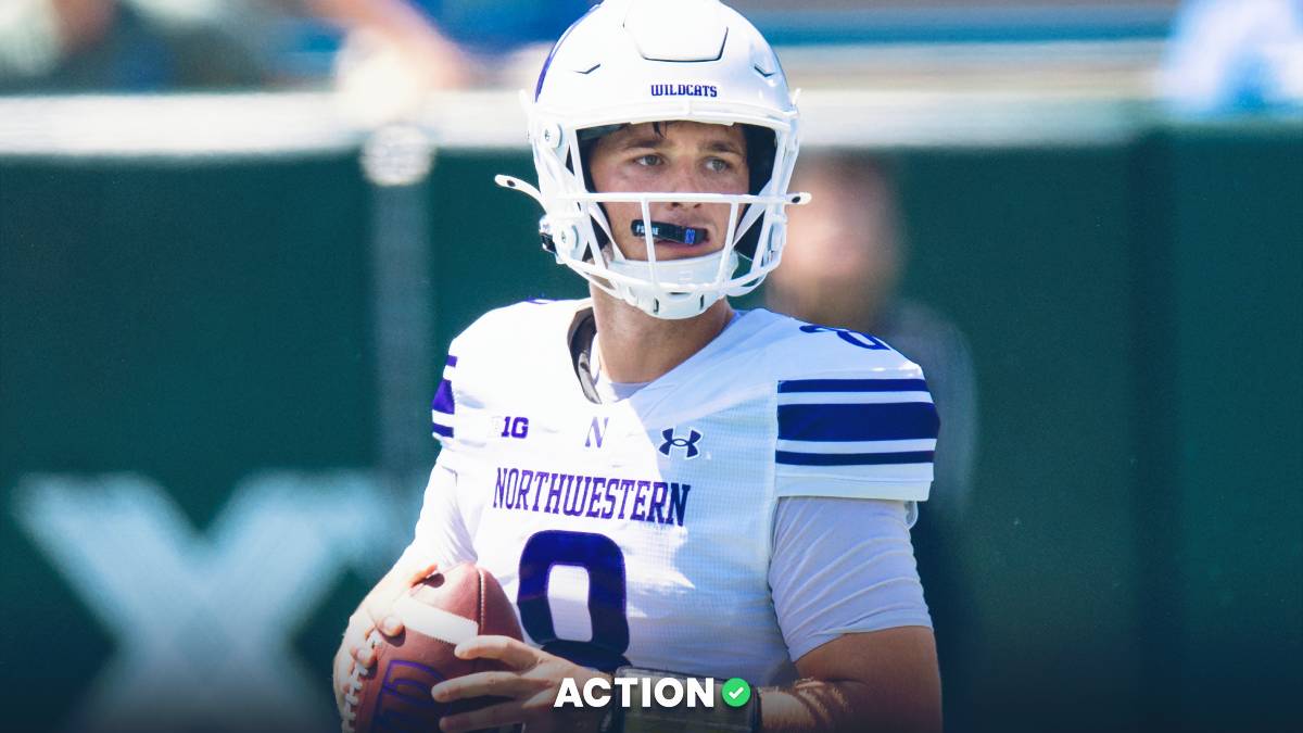 UL Monroe vs. Northwestern: This Shouldn't Be Close article feature image