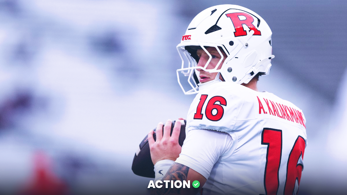 Rutgers vs. Purdue: A Barrage of Points Image
