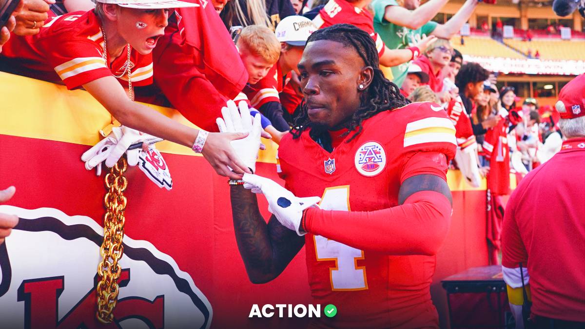 Commanders vs Chiefs Player Props for Patrick Mahomes, Marcus Mariota, Rashee Rice, More