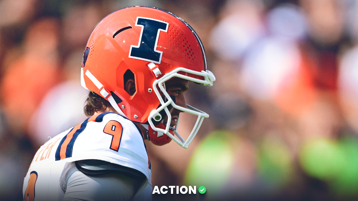 Rutgers vs Illinois Prediction, Pick, College Football Odds for Saturday, November 1 article feature image