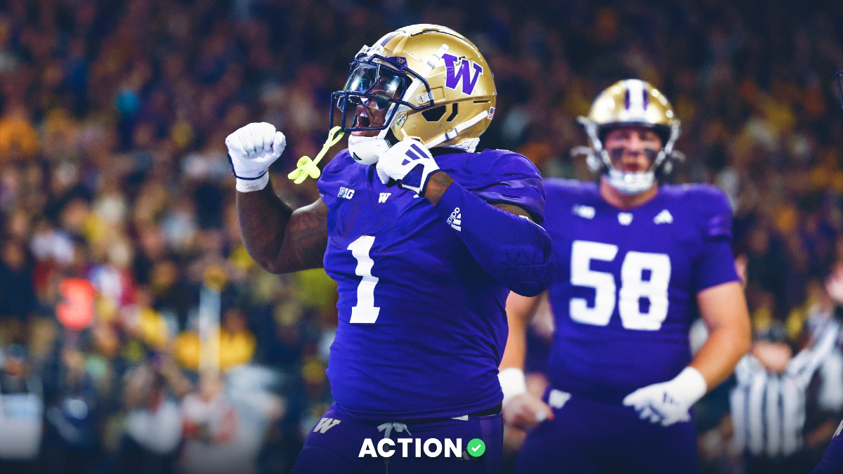 Rutgers vs Washington Prediction, Pick, College Football Odds for Friday, Oct. 10