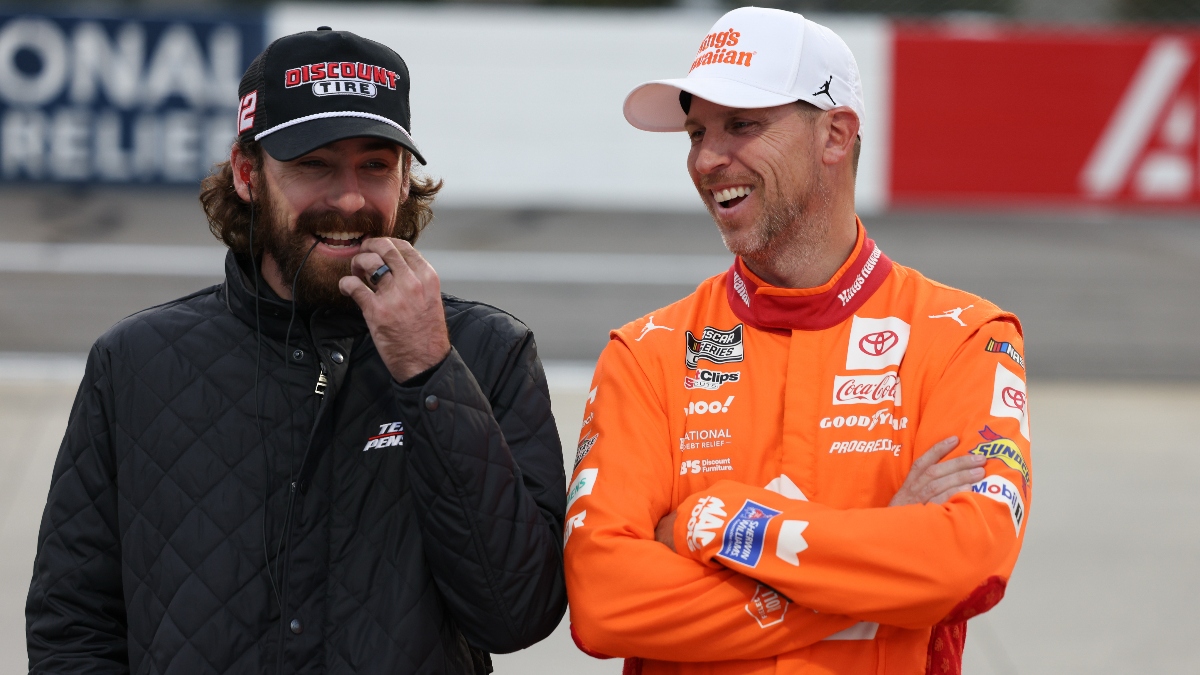 NASCAR Odds: Best Bet Picks for Martinsville (Sunday, October 26)