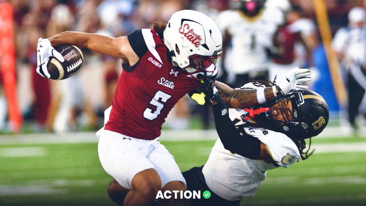Sam Houston vs New Mexico State Prediction, Pick, NCAAF Odds for Thursday, October 2 article feature image