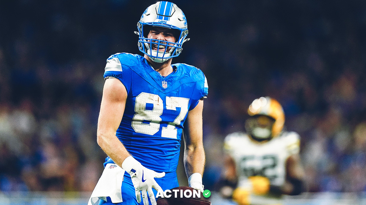 Lions vs Chiefs Player Props for Xavier Worthy, Sam LaPorta, Kareem Hunt, More article feature image