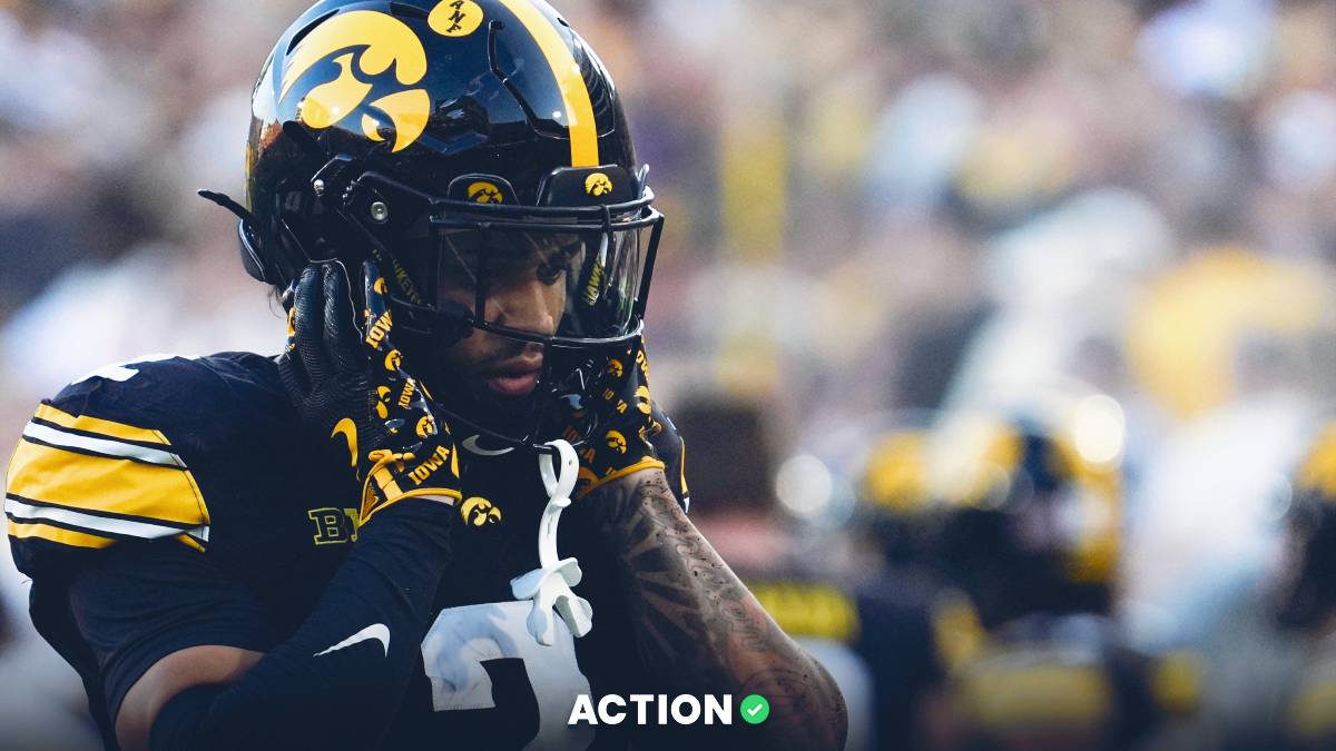 Iowa vs Wisconsin Prediction, Pick, College Football Odds for Saturday, October 11 article feature image