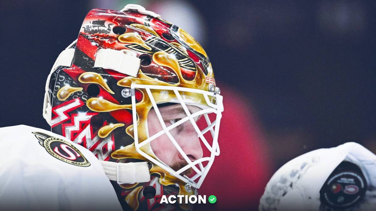 NHL Odds Wednesday: Senators vs Sabres Picks, +508 Parlay