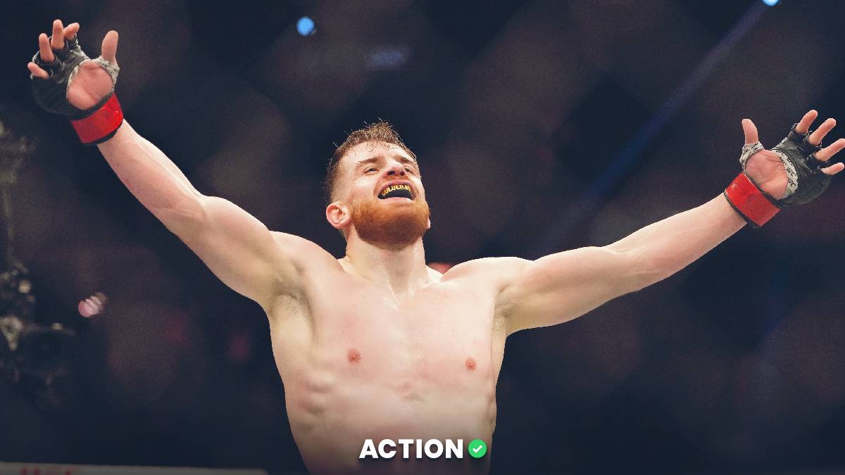 Edmen Shahbazyan vs. Andre Muniz Prediction, Pick, Odds for UFC 320 (Saturday, October 4) article feature image