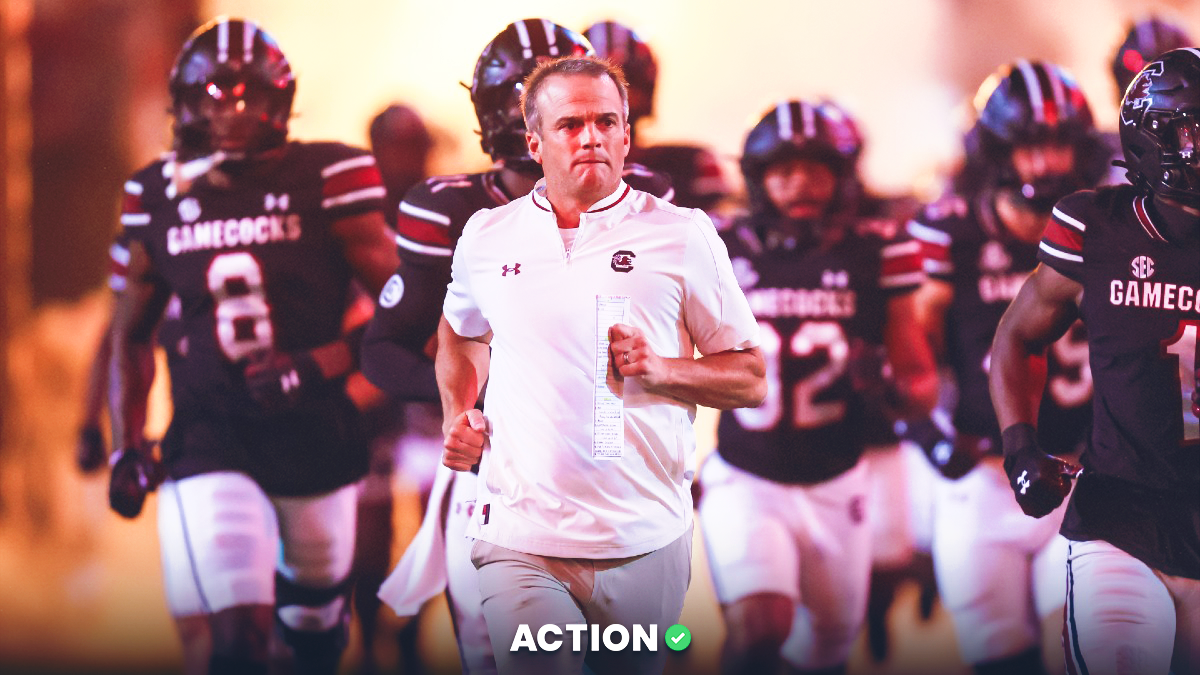 College Football Odds, Picks: Fade Hot-Seat Coaches in South Carolina vs Ole Miss, Kentucky vs Auburn