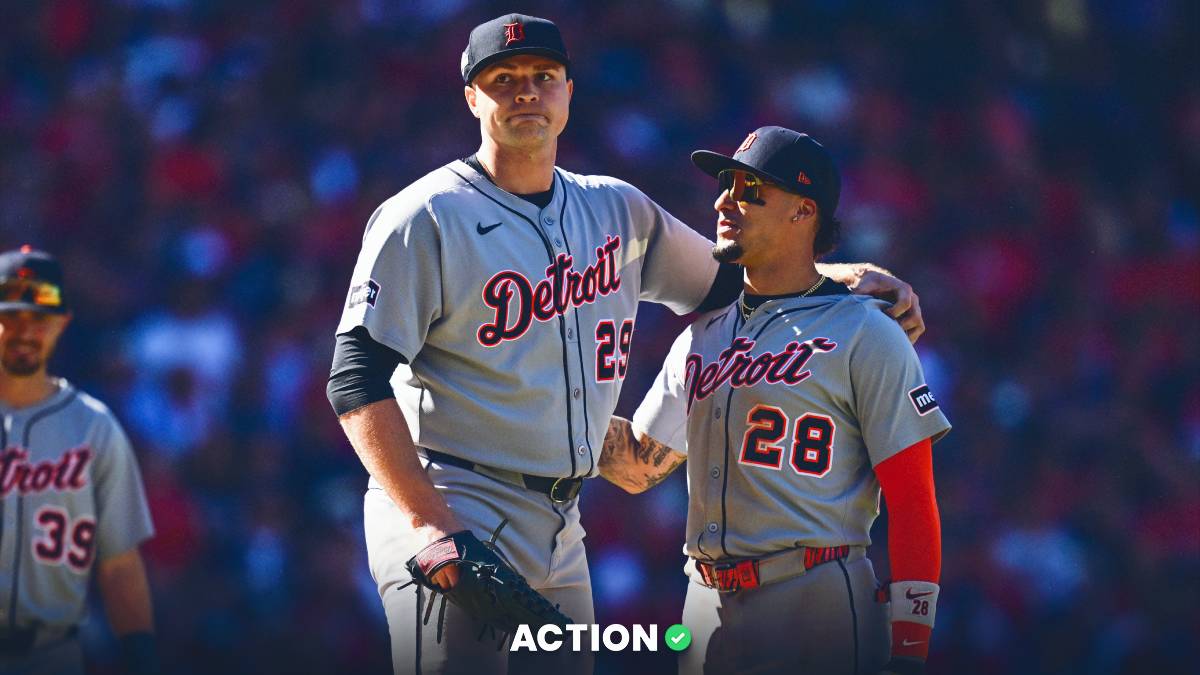 Tigers vs Mariners Prediction, Pick, Odds for AL Division Series Game 2 — October 5