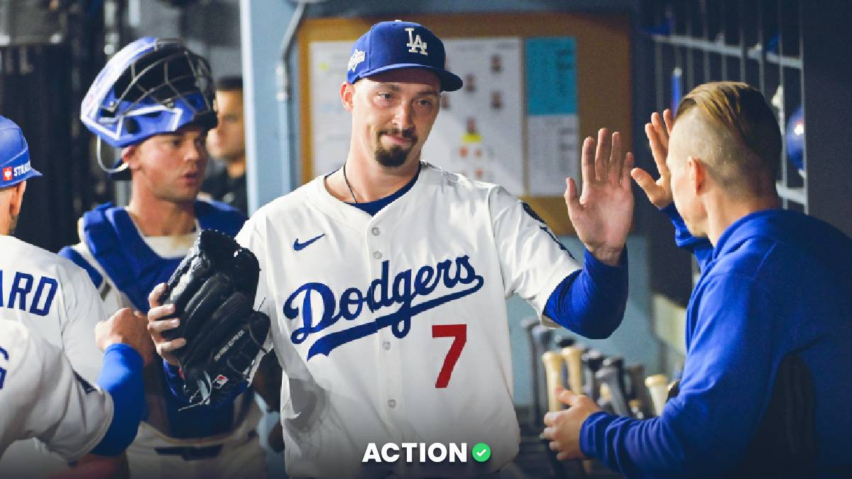 Dodgers vs Phillies Prediction, Pick, Odds for NL Division Series Game 2 — October 6