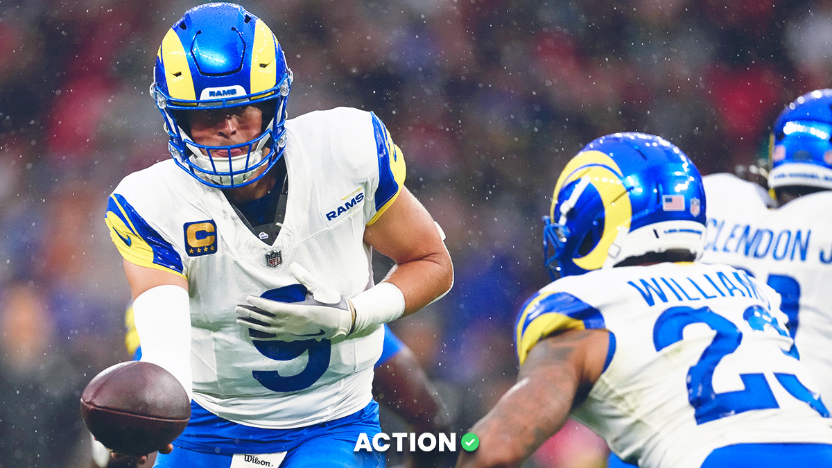 Saints vs Rams Prediction, Pick, Odds for NFL Week 9