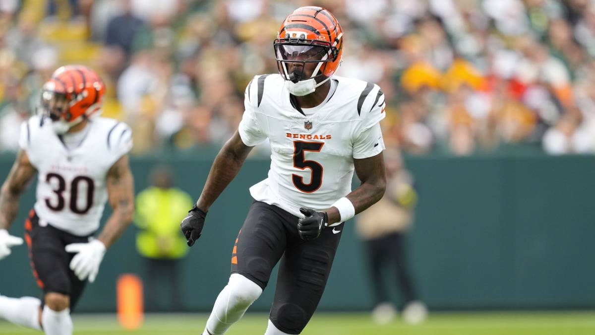 Steelers vs Bengals Anytime Touchdown Scorer Props for NFL Thursday Night Football