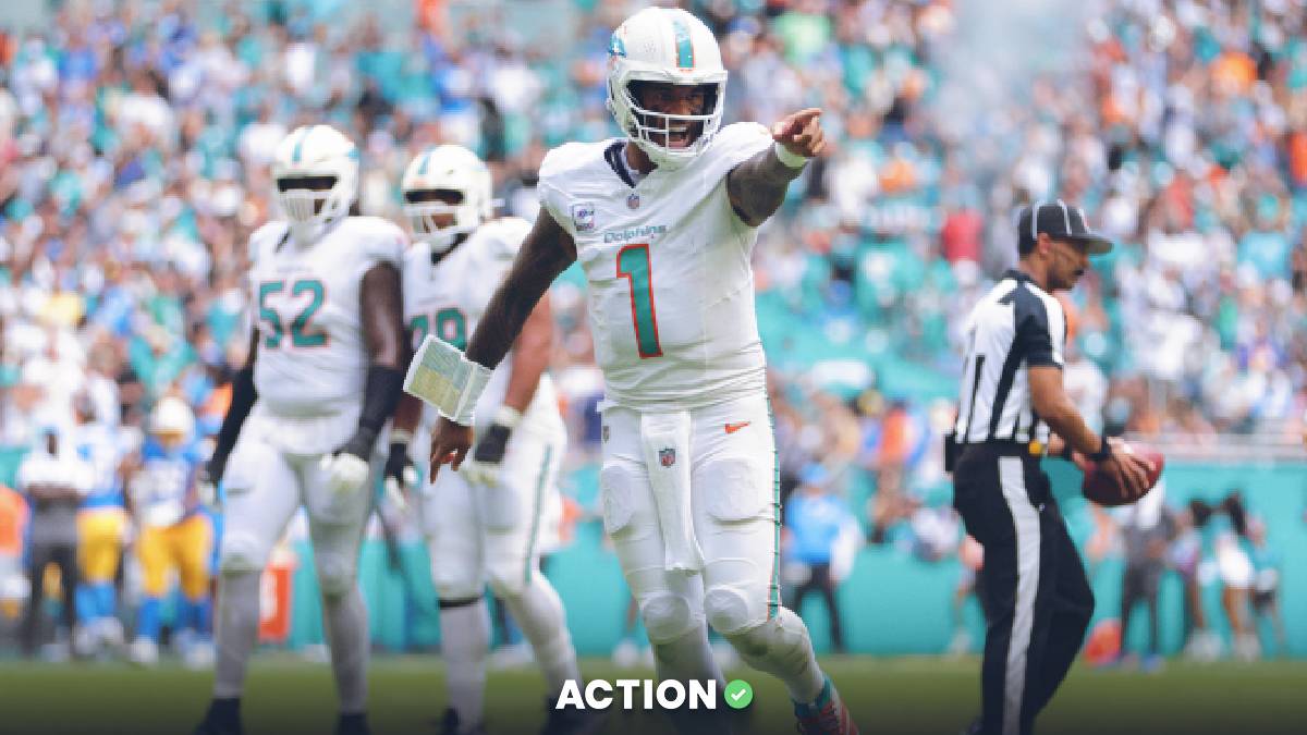 NFL PrizePicks, Underdog Plays for Thursday Night Football on October 30