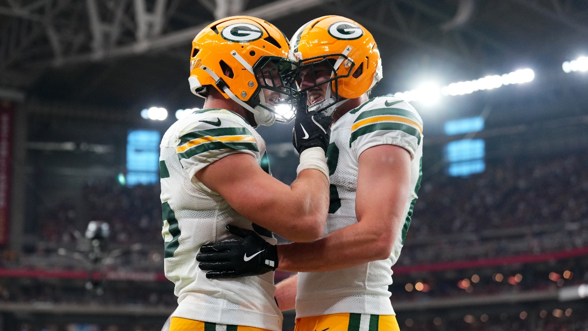 Sunday Night Football Anytime TD Pick, 16-1 Prediction for Packers vs Steelers