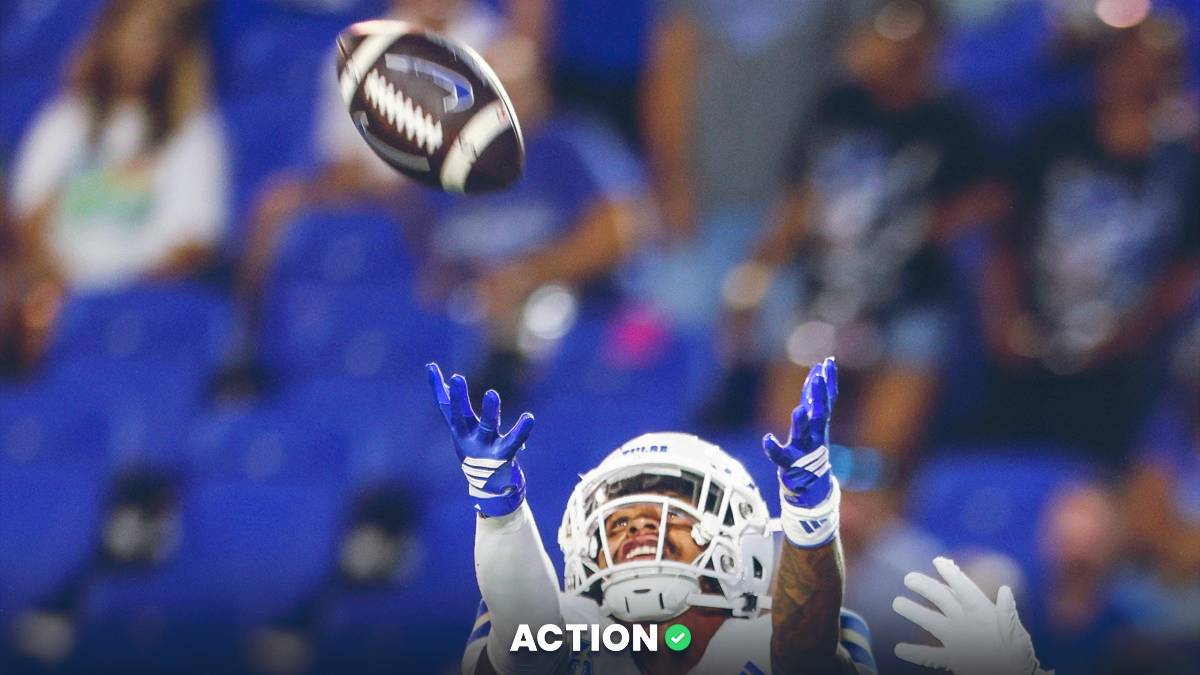 Tulsa vs ECU Predictions Thursday: Spread, Player Prop & +257 Parlay article feature image