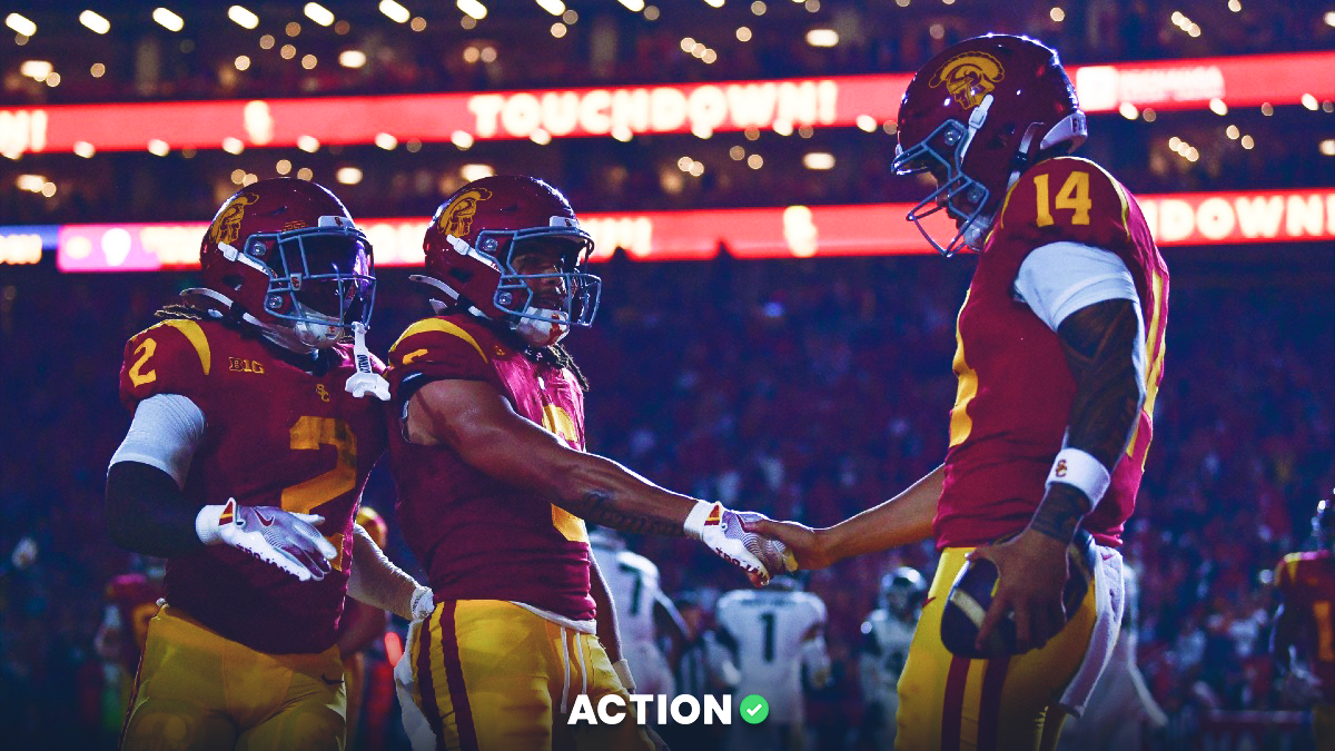 Week 7 NCAAF Picks, Predictions: Stuckey’s 2 College Football Bets for Saturday Night