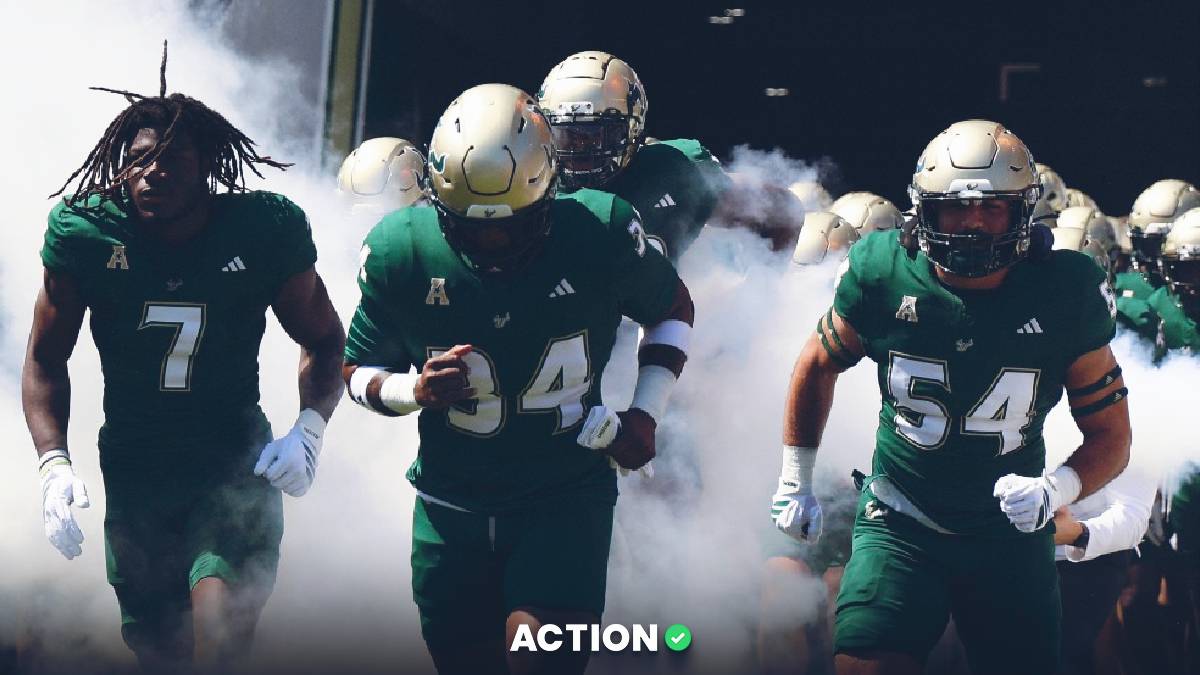 5-Leg, 50-1 Parlay Across All Friday Games Image