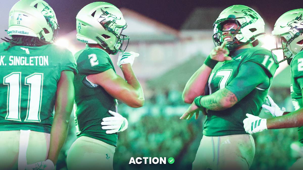 FAU vs. USF: Get Ready for a Barn Burner Image