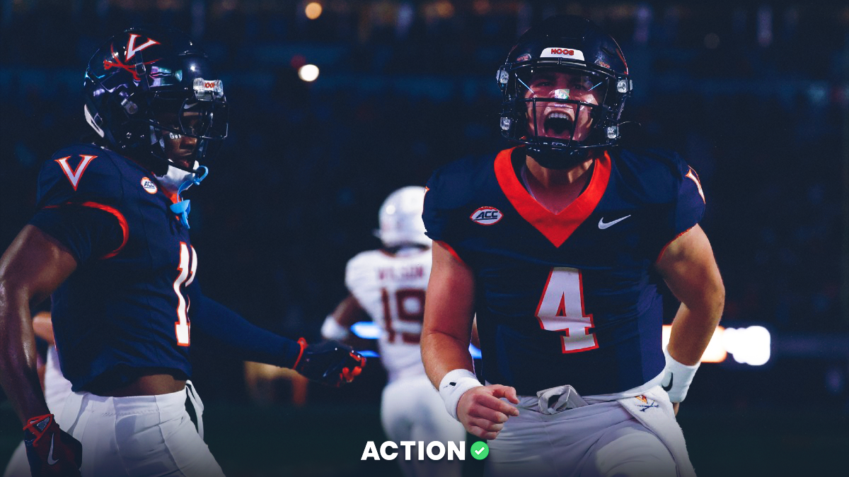 Week 10 College Football Picks, Havoc Rankings: Our Top Bet for Virginia vs. Cal