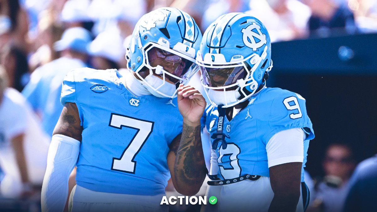 College Football Picks, Predictions: Our Week 9 Early Bet for Virginia vs. UNC