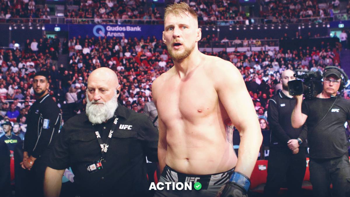 Alexander Volkov vs. Jailton Almeida Prediction, Odds: UFC 321 Pick