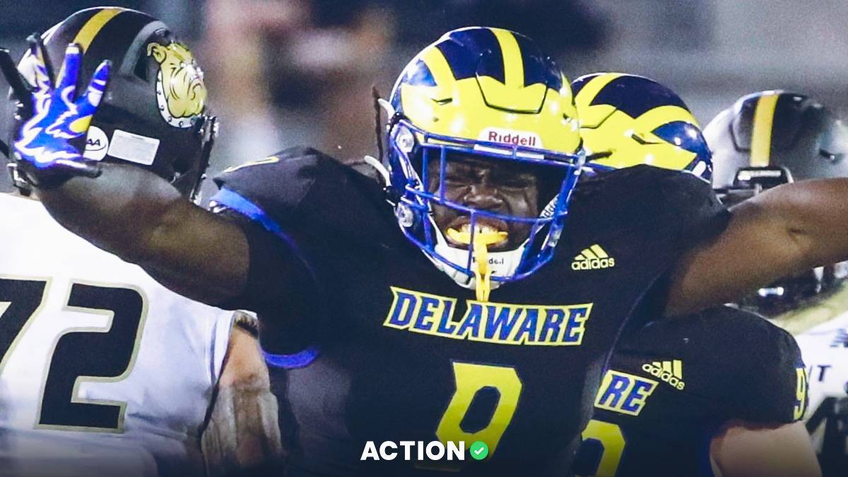 College Football Odds Wednesday: 3 Picks, Model-Driven +630 Parlay