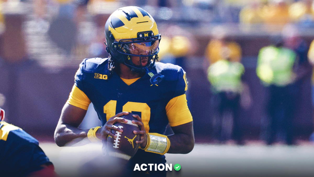 Washington vs Michigan Prediction, Pick, College Football Odds for Saturday, Oct. 18