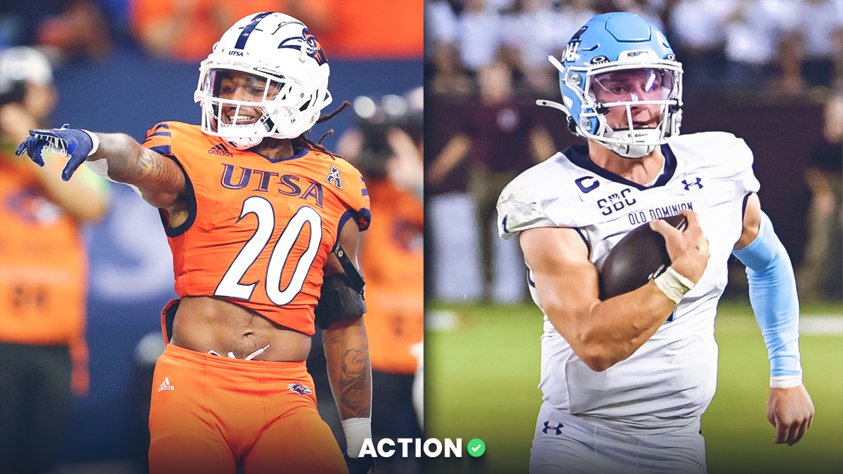College Football Moneyline Underdogs: Week 8 Plus-Money Picks for Saturday, Oct. 18