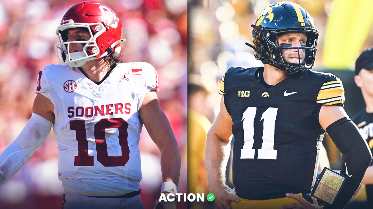 Week 9 College Football Predictions, Picks: Bet Favorites in Ole Miss vs Oklahoma, Minnesota vs Iowa