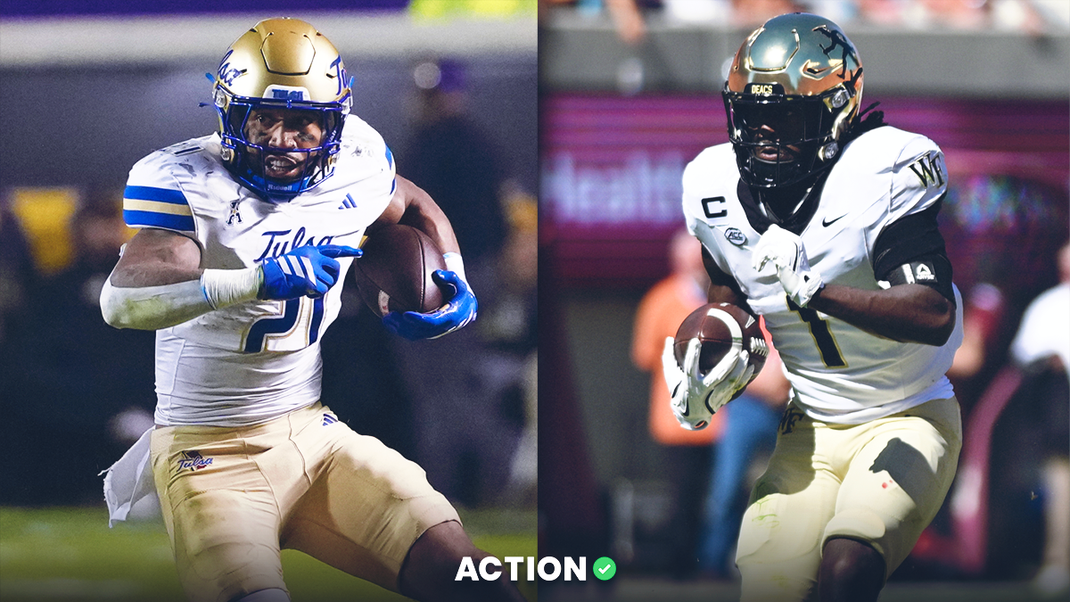 College Football Moneyline Underdogs: Week 9 Plus-Money Picks for Saturday, October 25