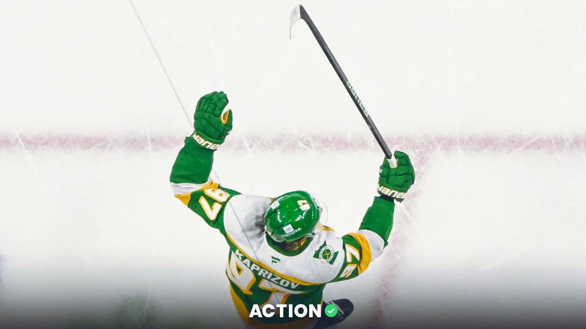 85-1 Goal Scorer Parlay Runs All Day article feature image