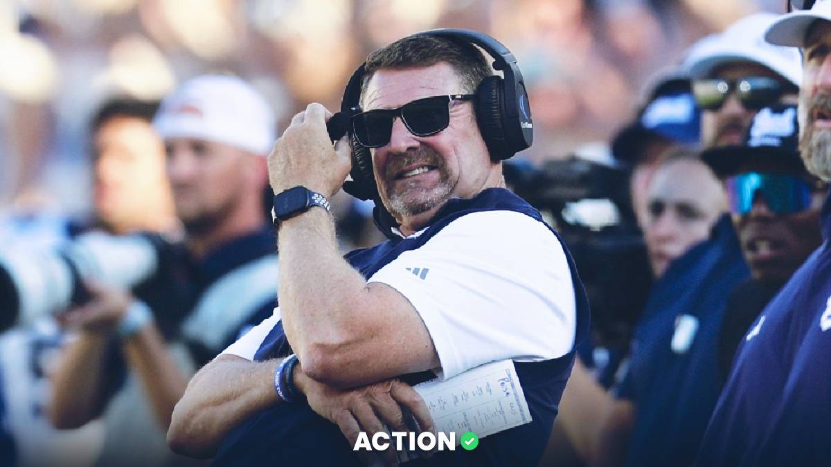 College Football Parlay: A Data-Driven 56-1 Prediction for Saturday