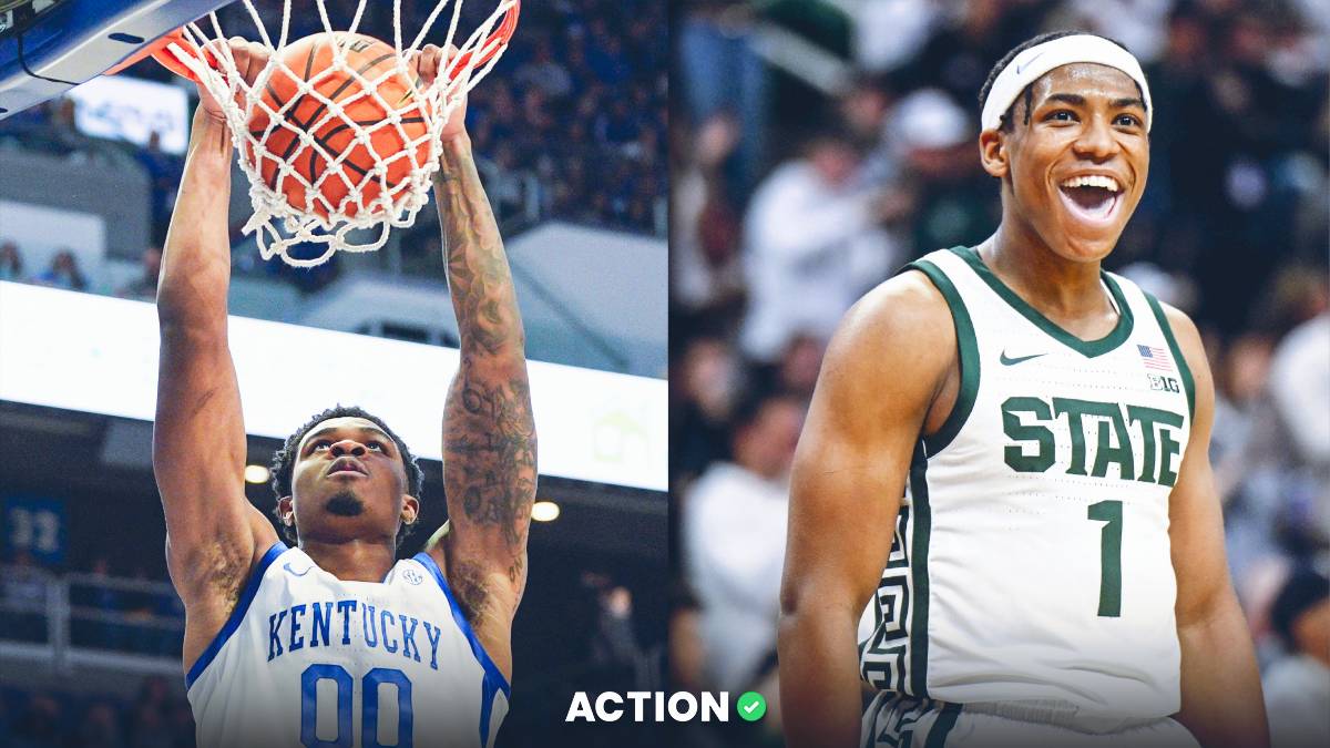 College Basketball Projections, Picks: Tanner McGrath’s Power Ratings & Score Model