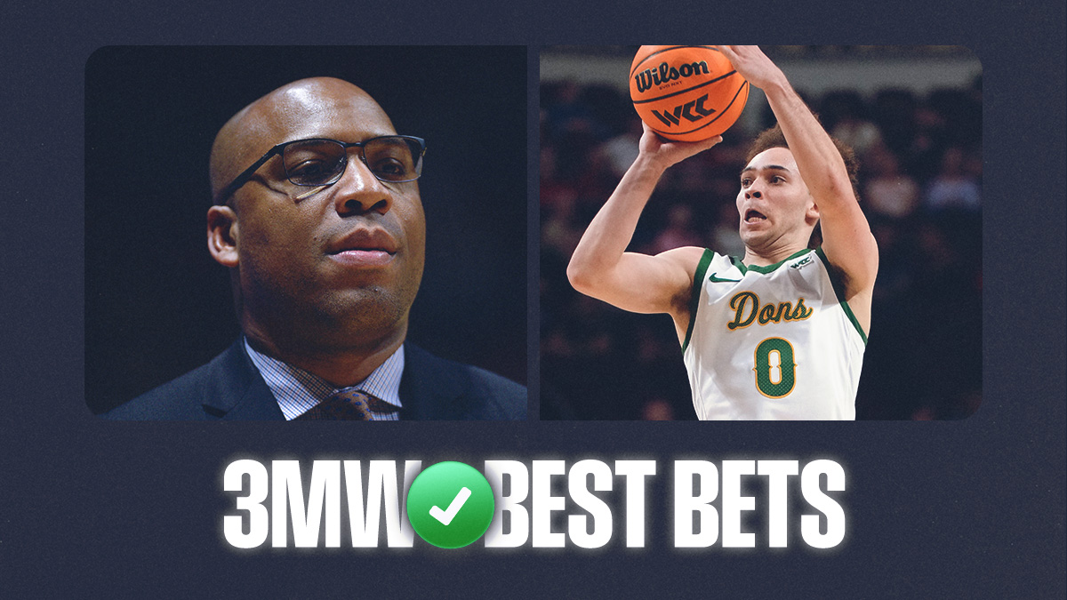 College Basketball Best Bets: 3 NCAAB Expert Picks & Predictions for Wednesday, November 12