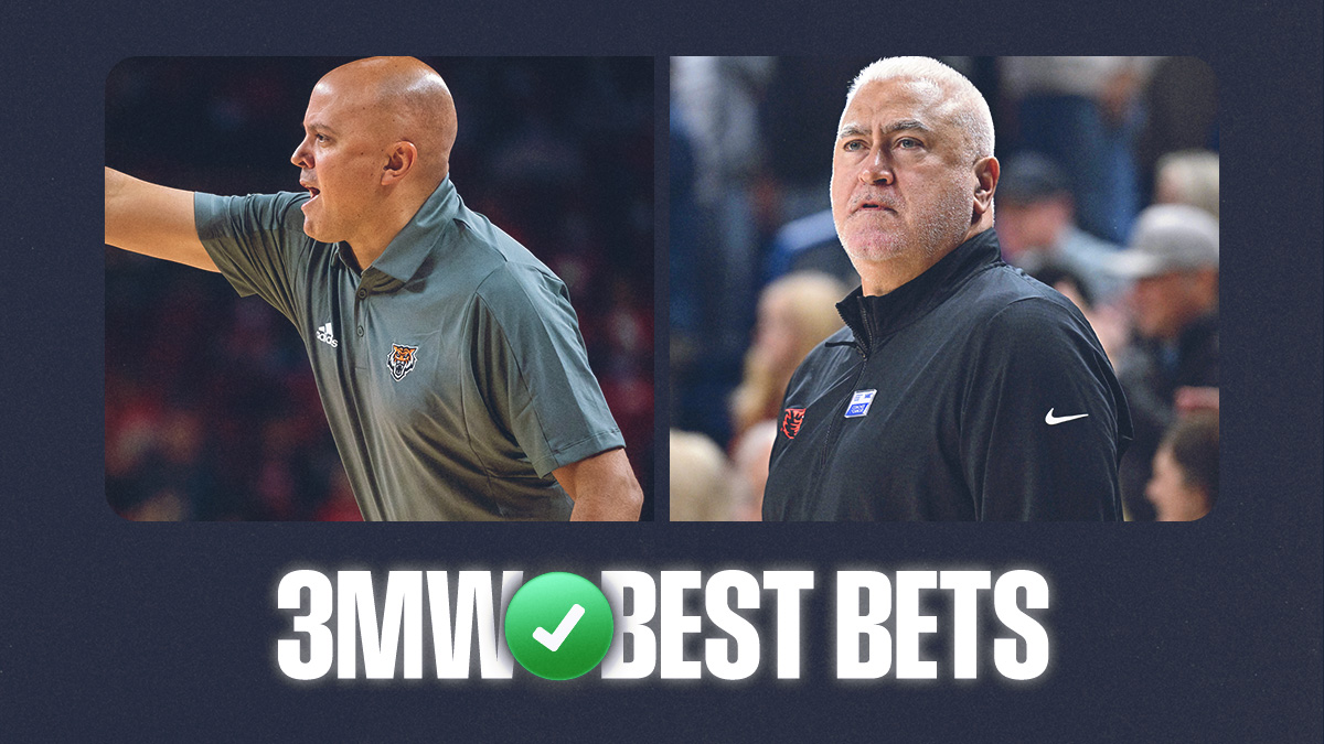 College Basketball Best Bets: NCAAB Expert Picks, 3 Predictions for Friday, November 7