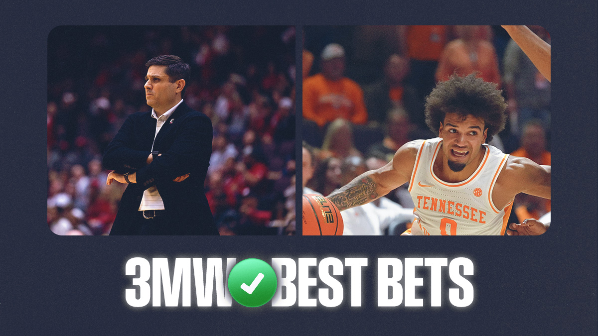 College Basketball Best Bets: 3 NCAAB Picks, Predictions, Odds for Wednesday, November 26