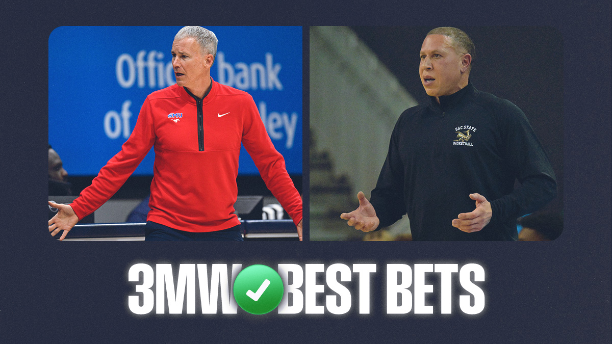 College Basketball Best Bets: 3 NCAAB Expert Picks, Predictions for Friday, November 21