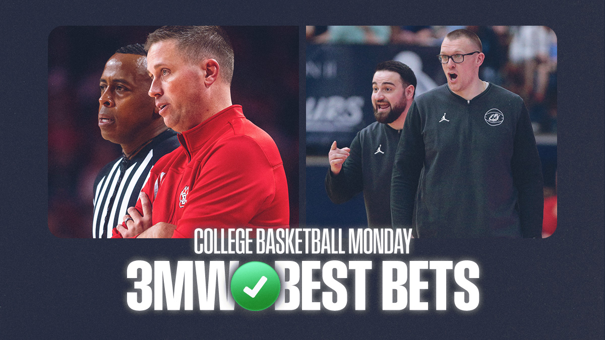 College Basketball Best Bets: 3 NCAAB Expert Picks and Predictions for Opening Night