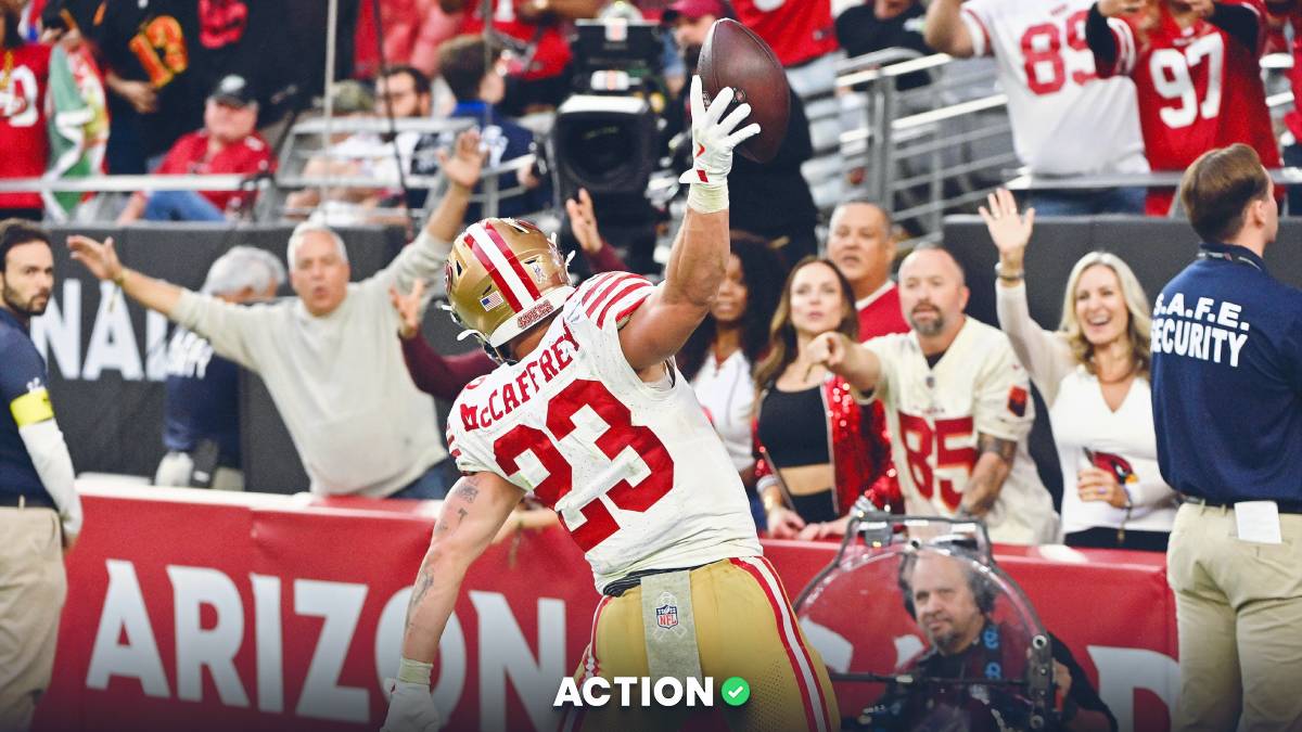 49ers vs Panthers Odds, Picks, Parlay for Monday Night Football