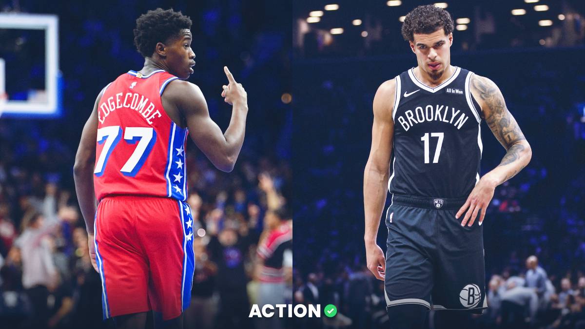 76ers vs Nets Prediction, Pick, Odds for Sunday, November 2 article feature image