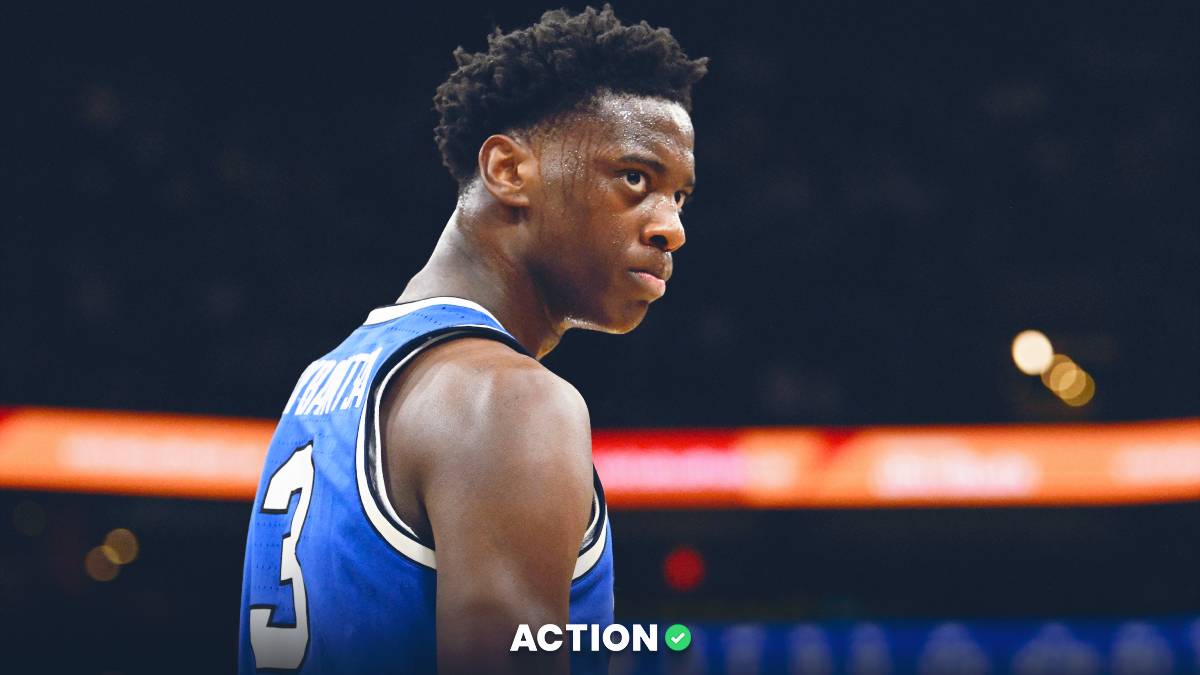 McGrath's NCAAB Projections for Friday article feature image