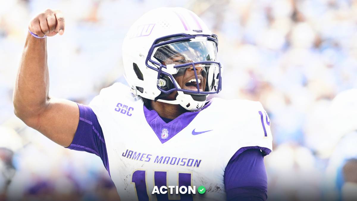 Washington State vs JMU Prediction, Pick, NCAAF Odds for Saturday, Nov. 22 article feature image